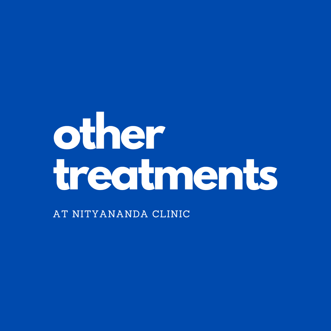 Other Treatments